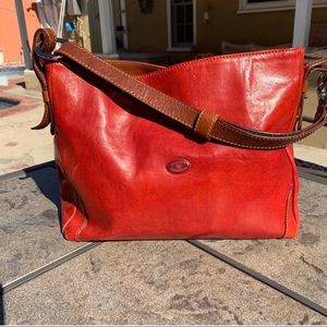 Cuoieria Fiorentina leather bag
